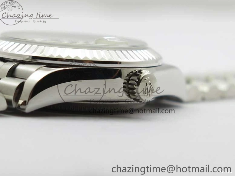 MiroTime 0209 Datejust 31mm 278271 SS BP Maker Best Edition Silver Crystal Dial on Jubilee Bracelet OnTrend 2741